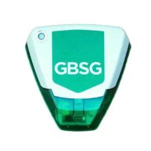 GBSG intruder alarm for BESS sites and substations